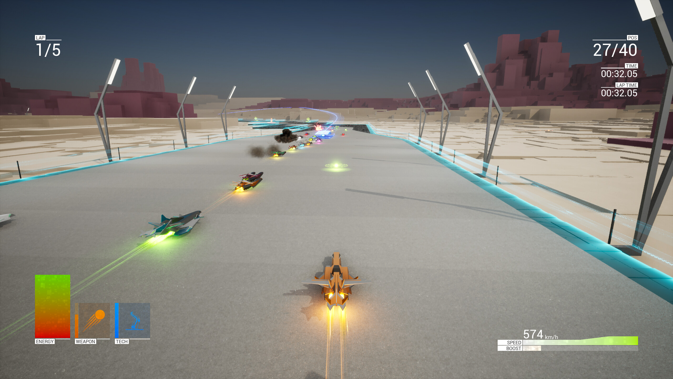 90FX screenshot 5