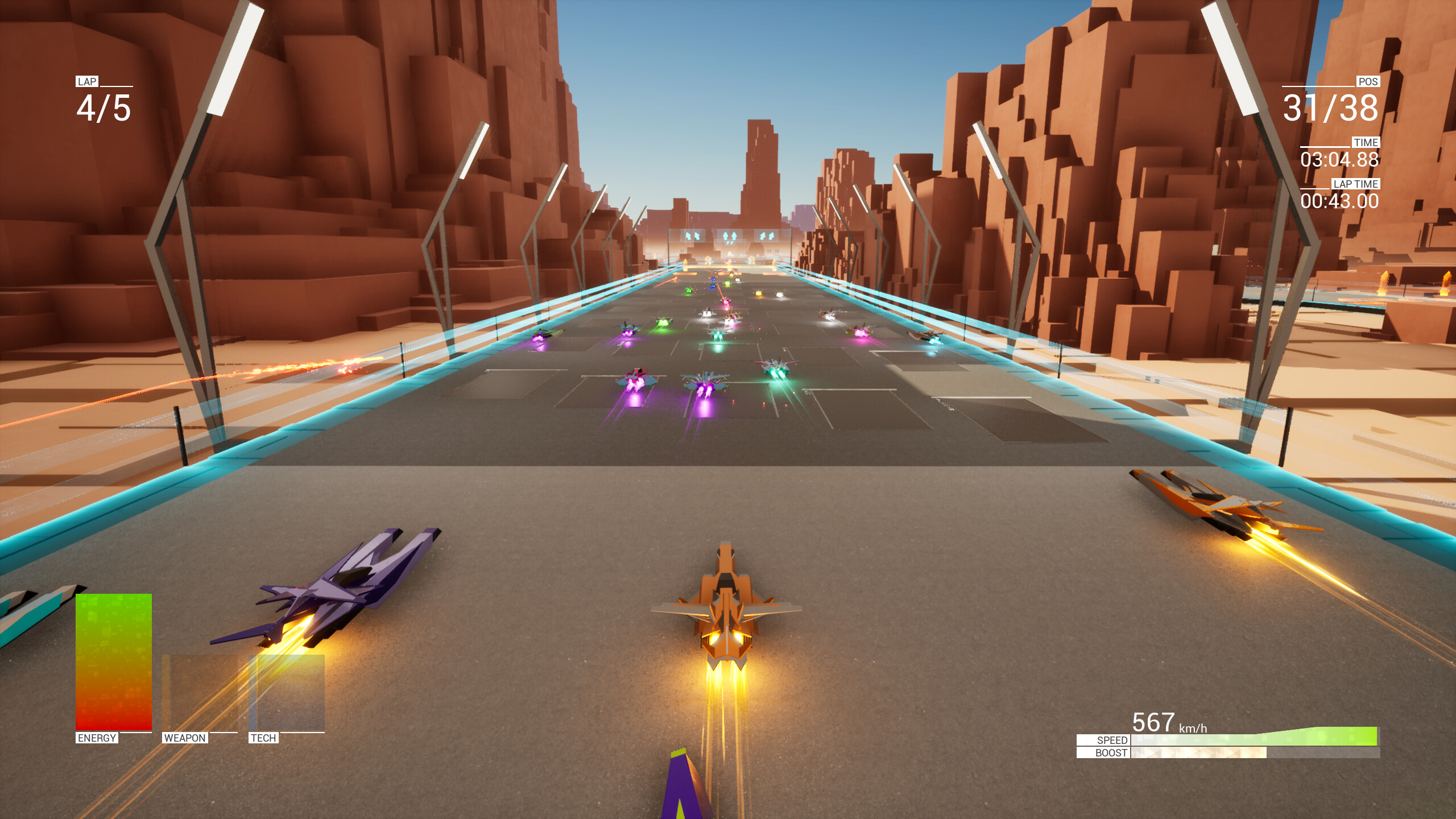 90FX screenshot 2