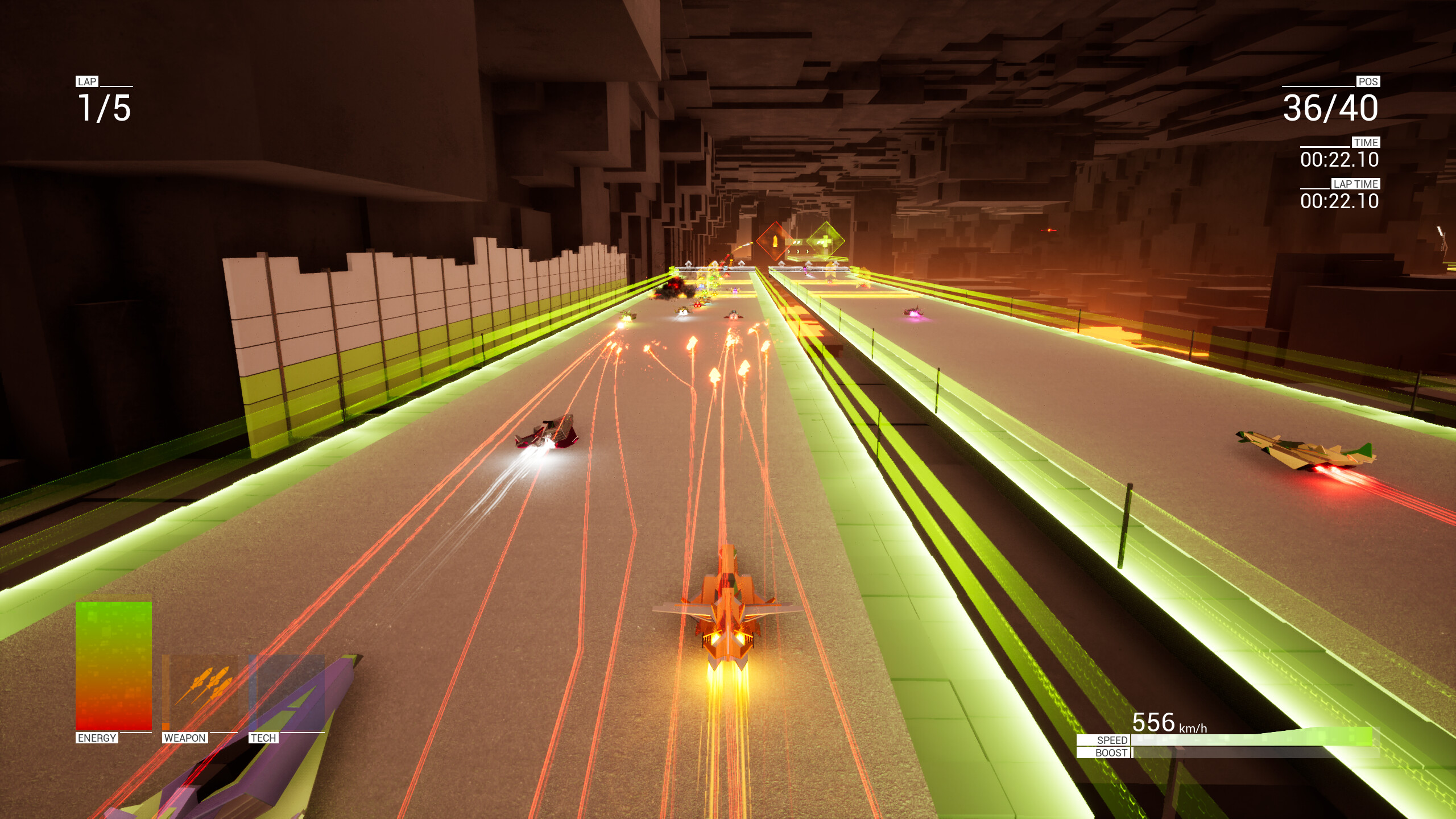 90FX screenshot 6