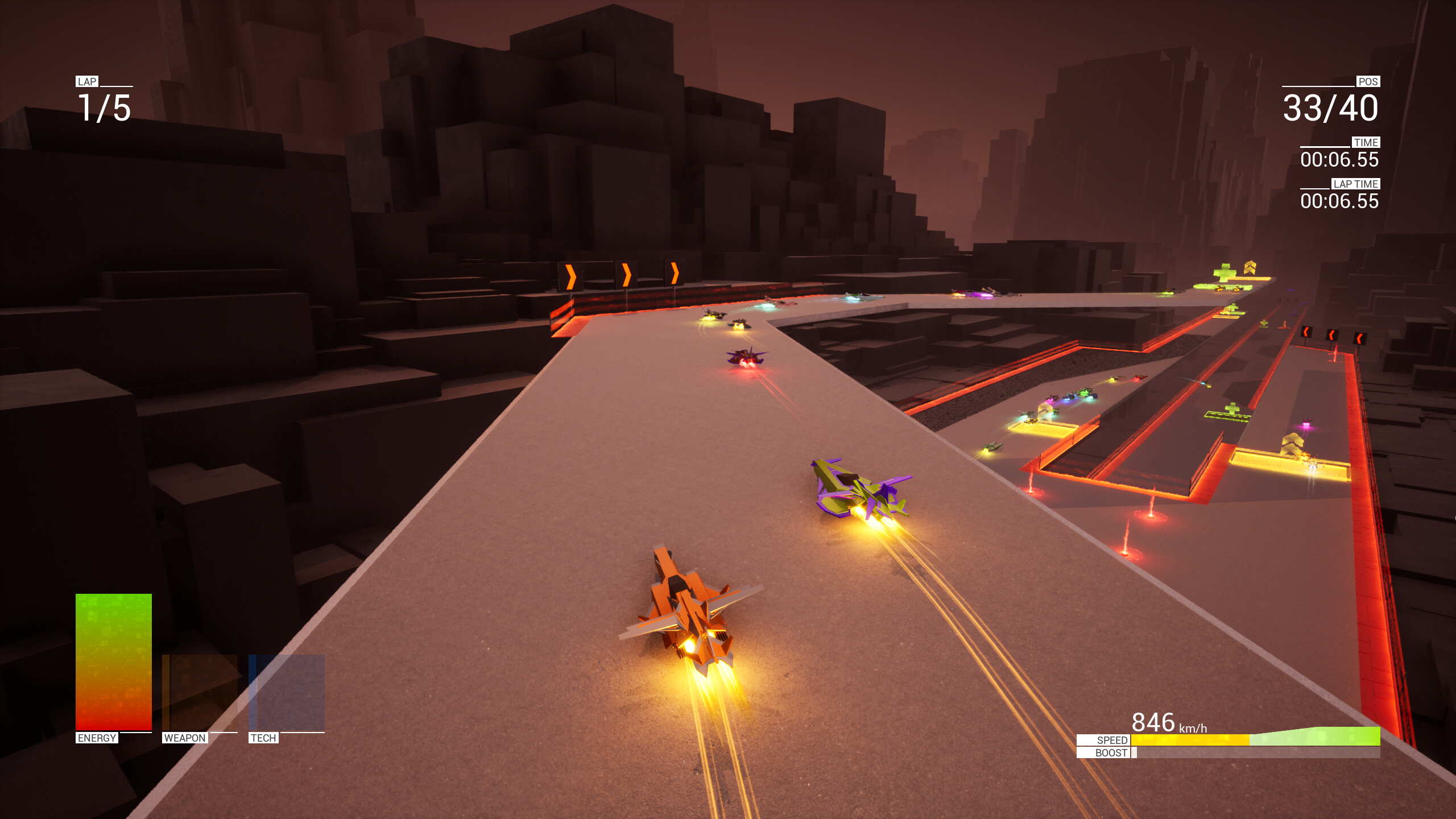 90FX screenshot 1