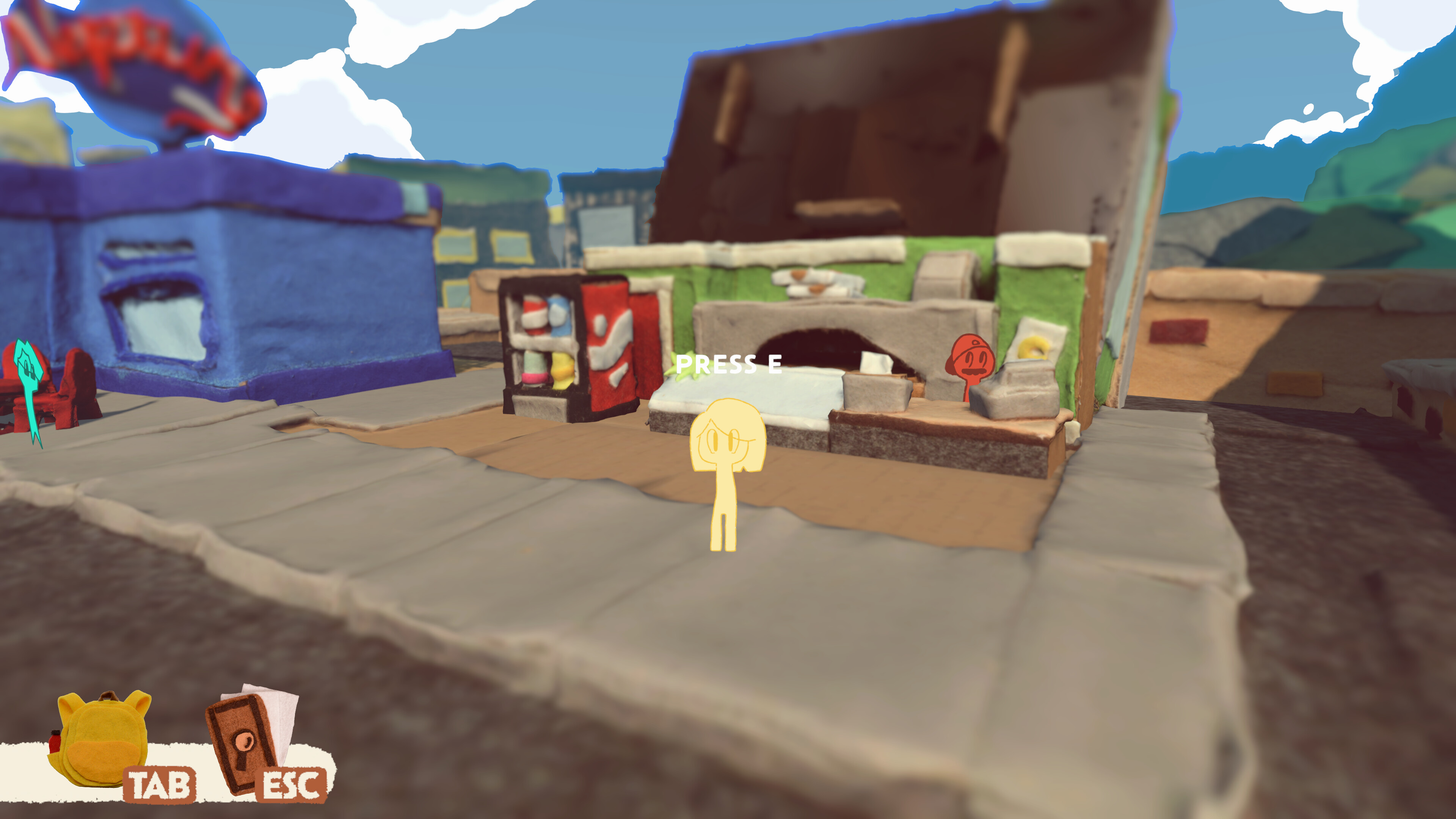 Abigail screenshot 6