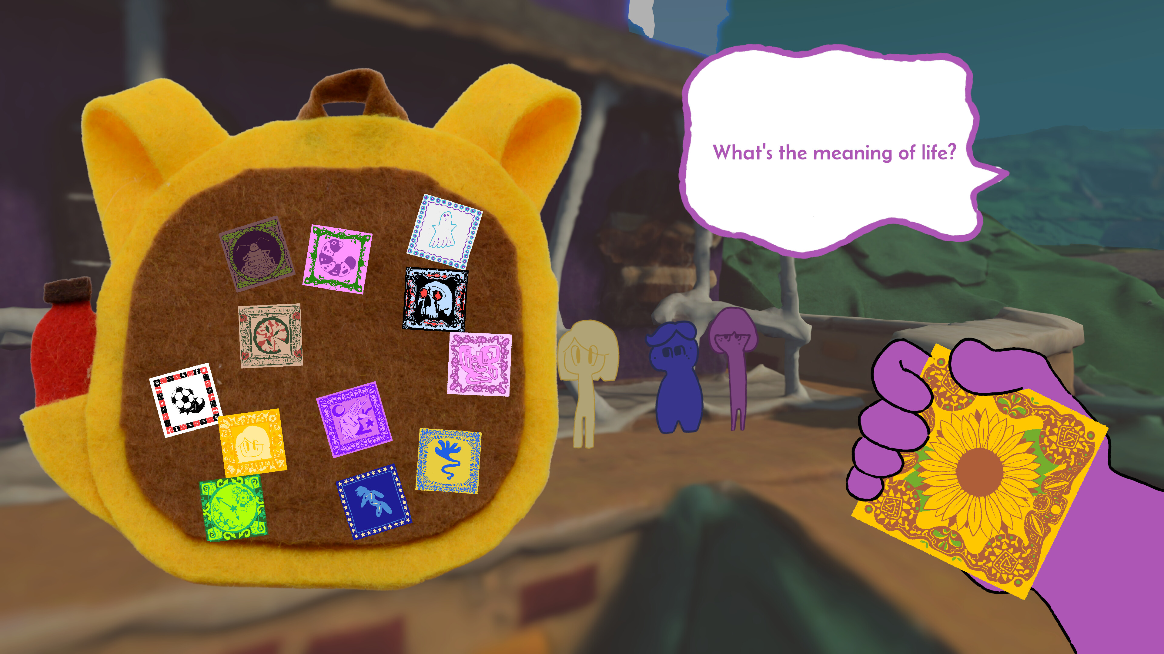 Abigail screenshot 5