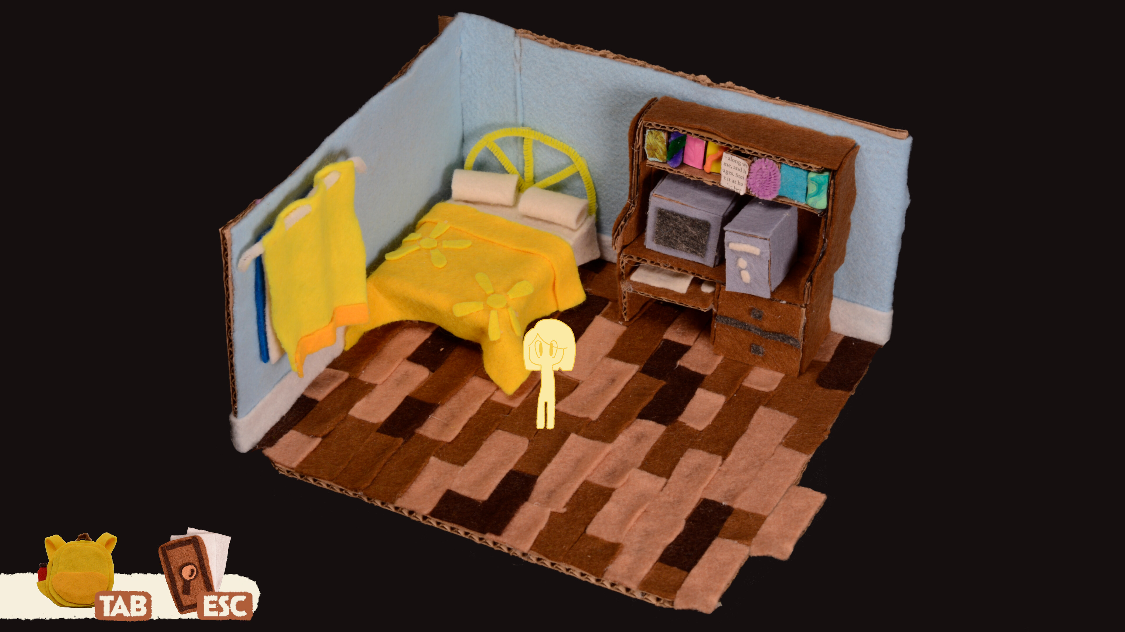 Abigail screenshot 1