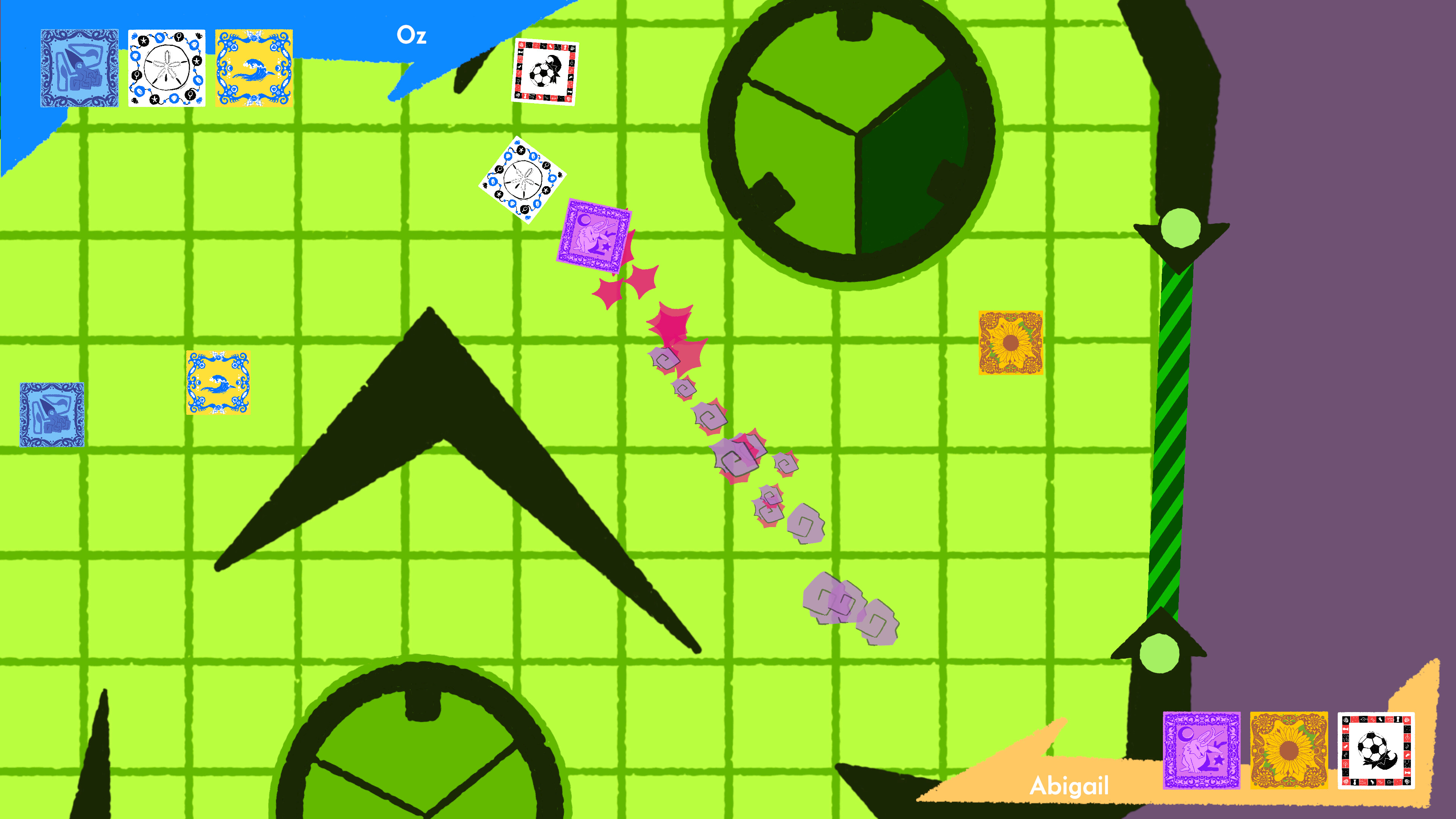 Abigail screenshot 4