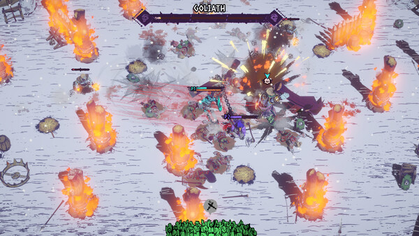 Chained Beasts screenshot 2