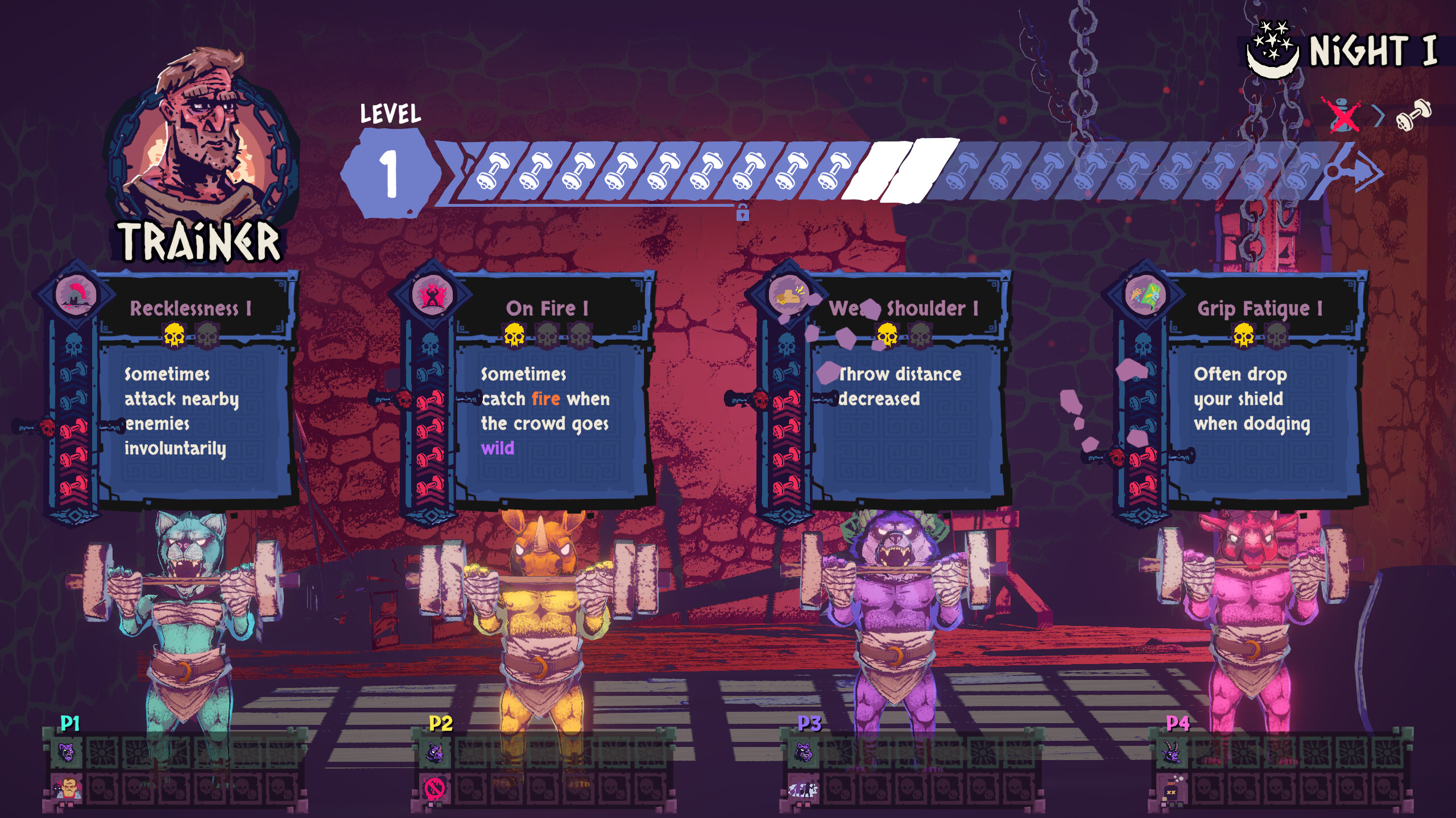 Chained Beasts screenshot 10