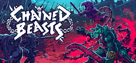 Chained Beasts Cover Image