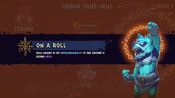 Chained Beasts screenshot 9