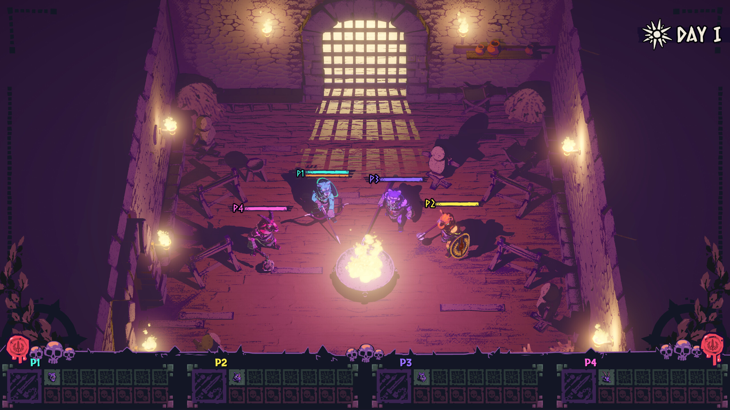 Chained Beasts screenshot 3