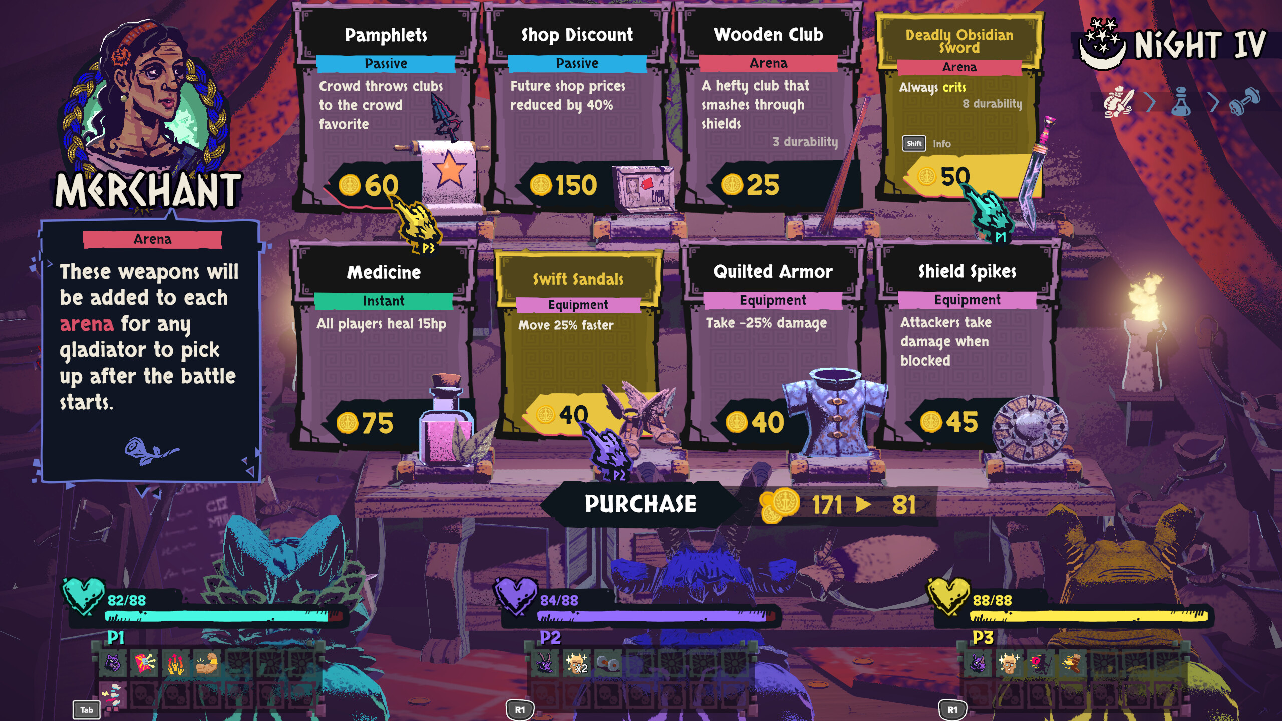 Chained Beasts screenshot 4