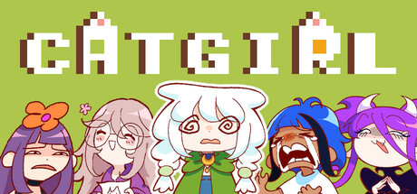 Catgirl Cover Image