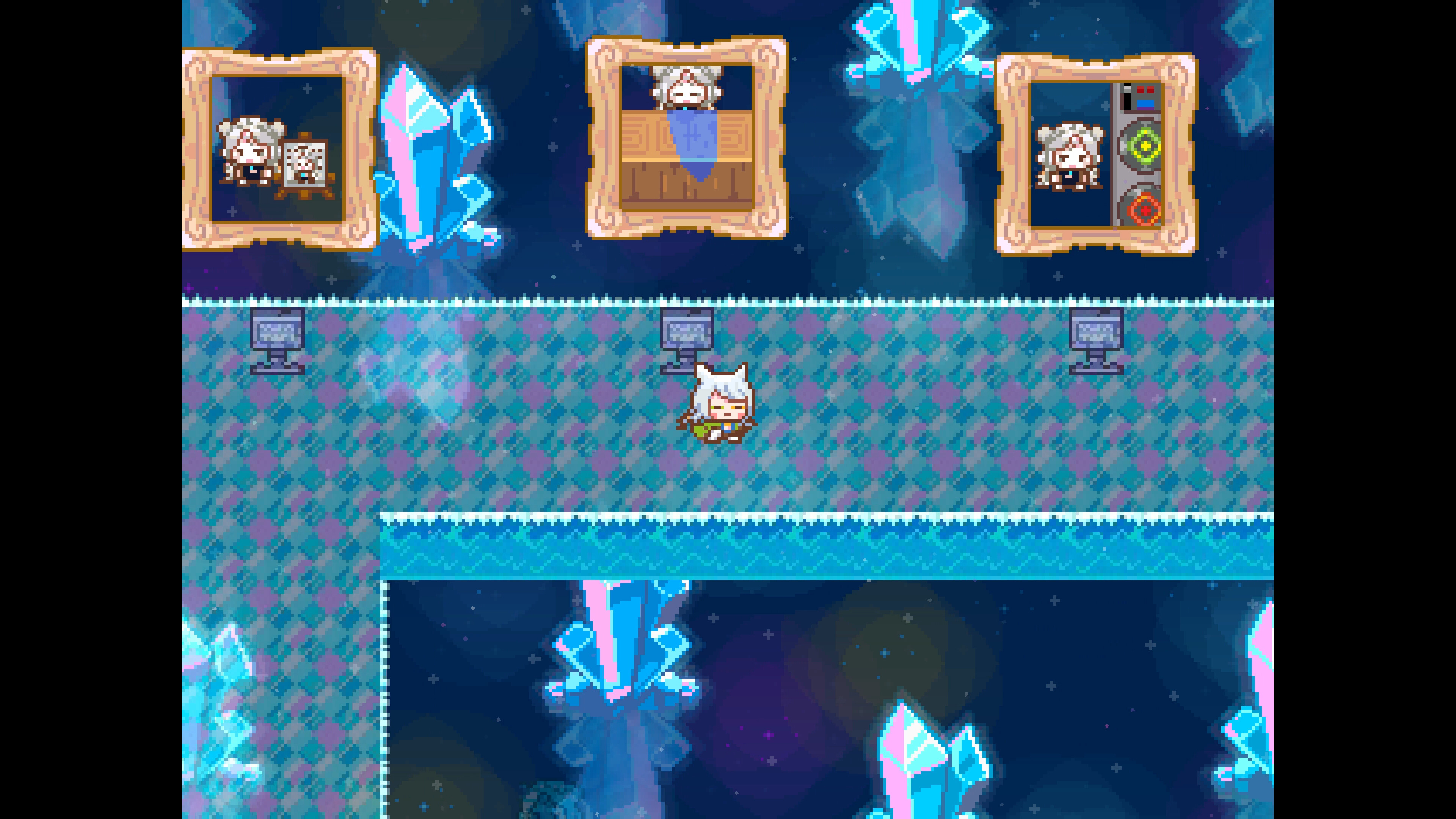 Catgirl screenshot 1