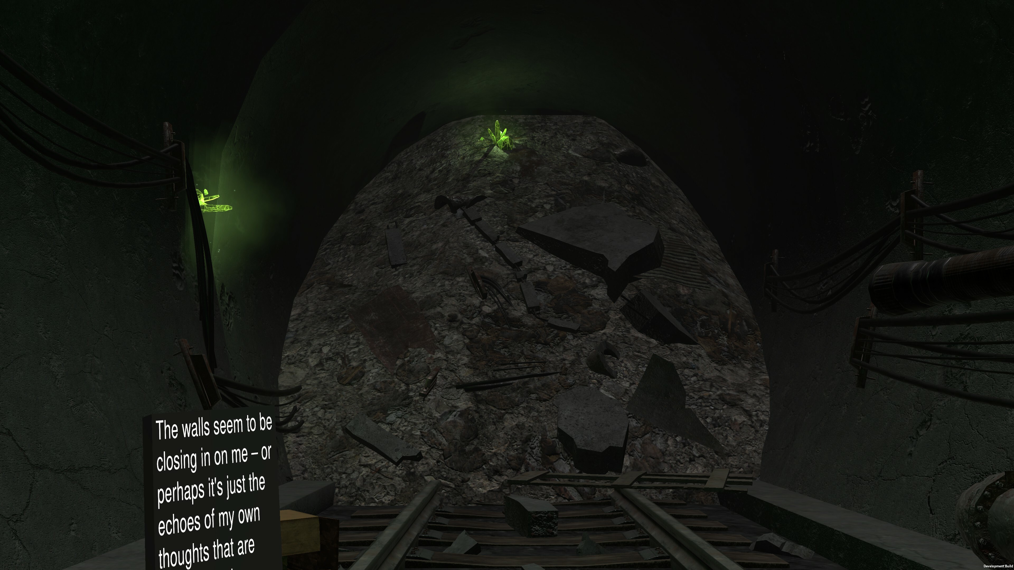 The Hollow Line screenshot 2
