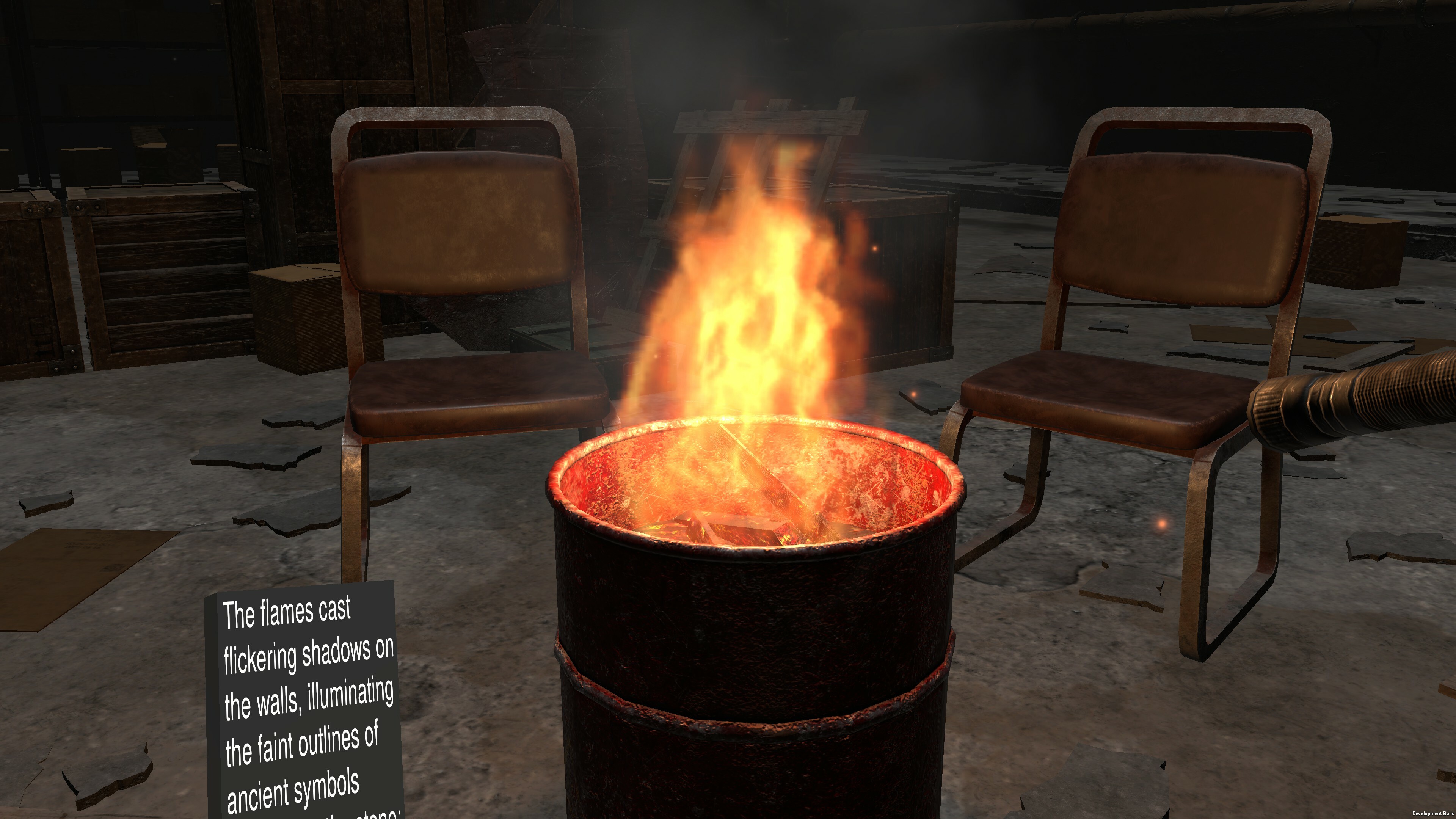 The Hollow Line screenshot 3