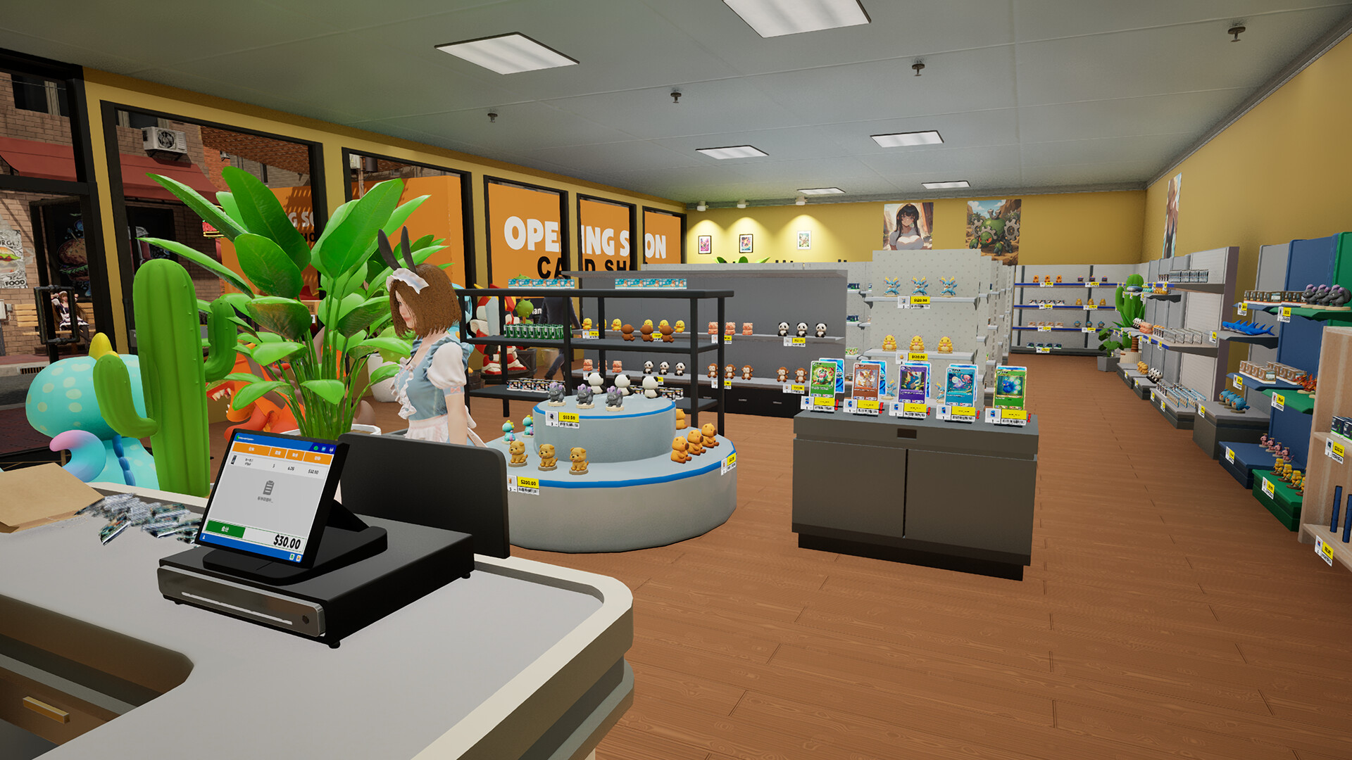 Card Shop Simulator Multiplayer screenshot 19