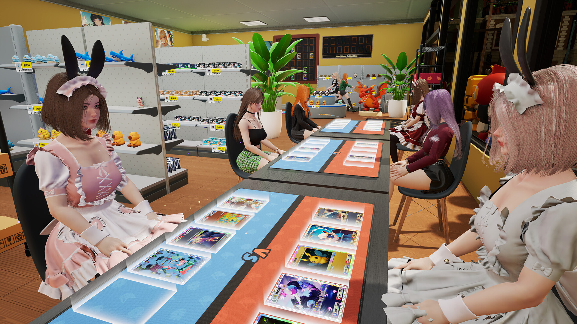 Card Shop Simulator Multiplayer screenshot 22