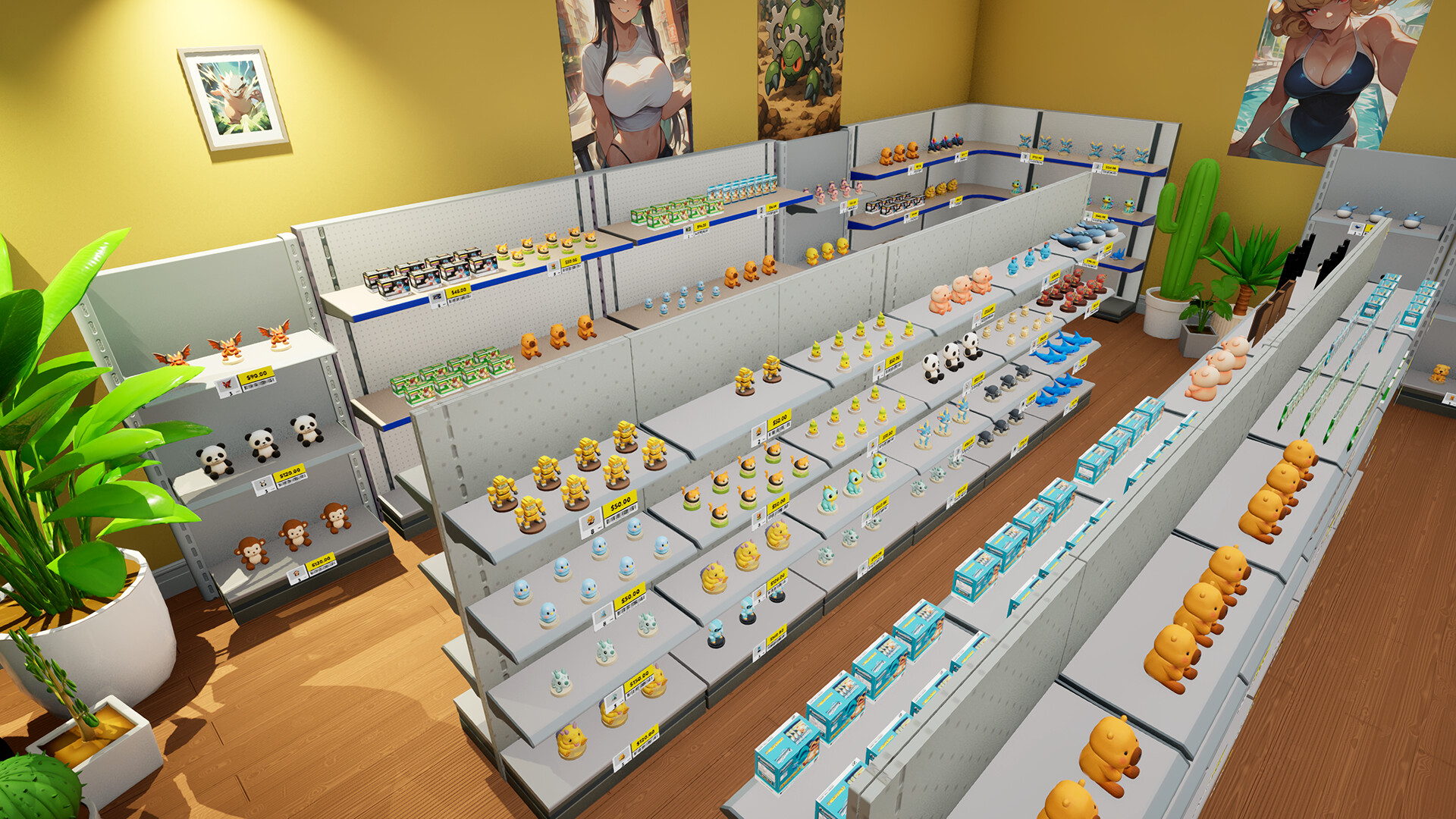 Card Shop Simulator Multiplayer screenshot 21