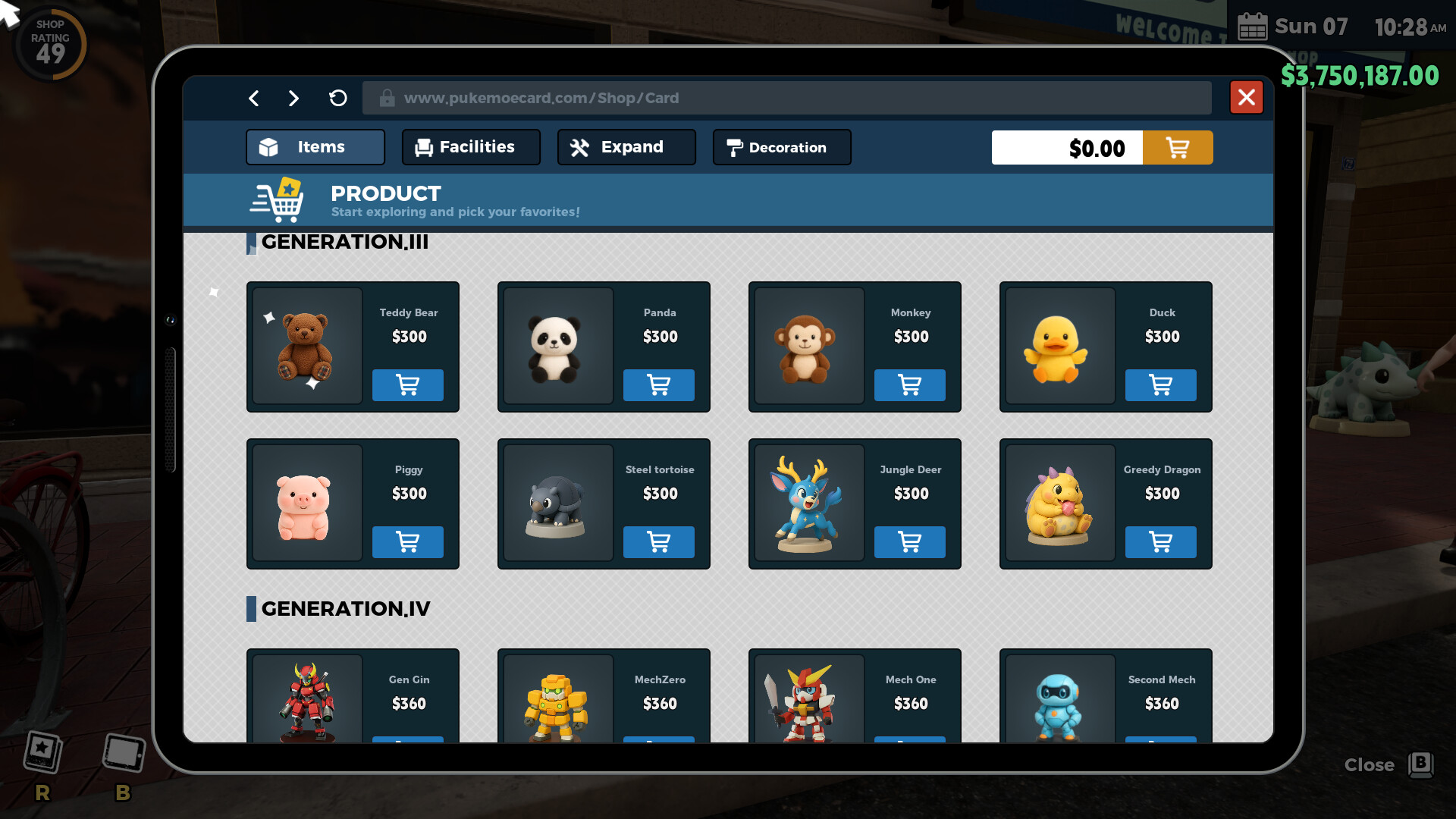 Card Shop Simulator Multiplayer screenshot 18