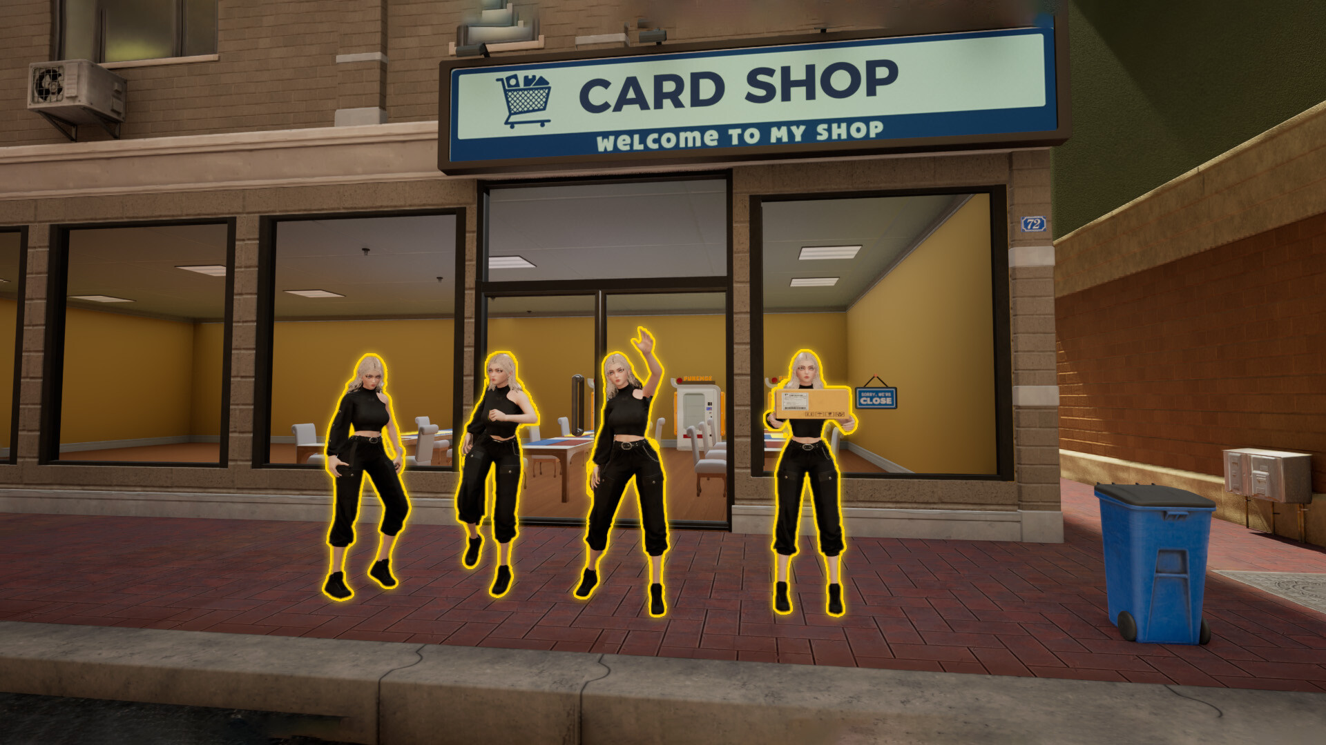 Card Shop Simulator Multiplayer screenshot 25