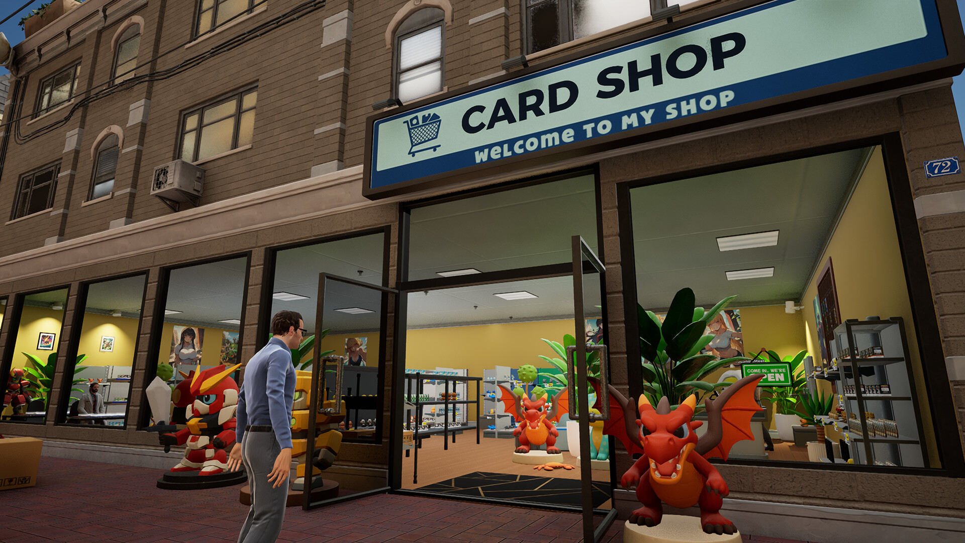 Card Shop Simulator Multiplayer screenshot 24