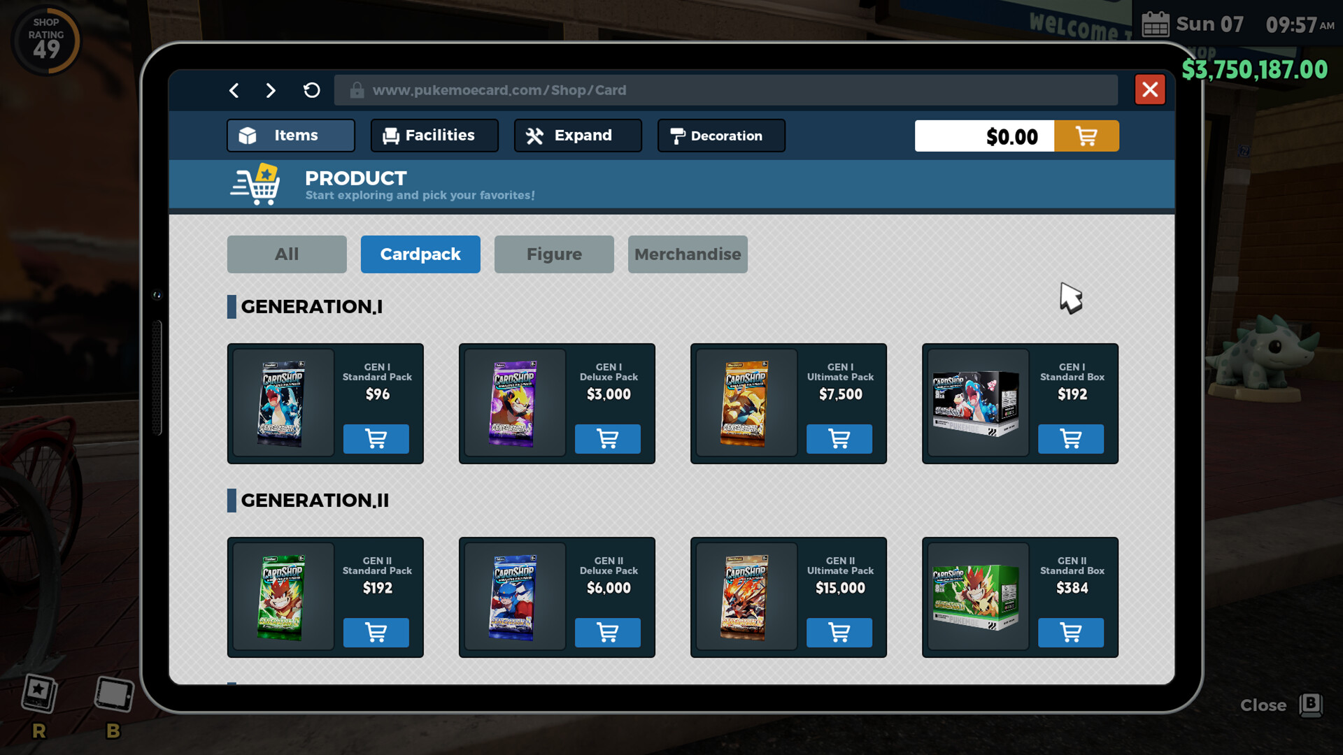 Card Shop Simulator Multiplayer screenshot 17