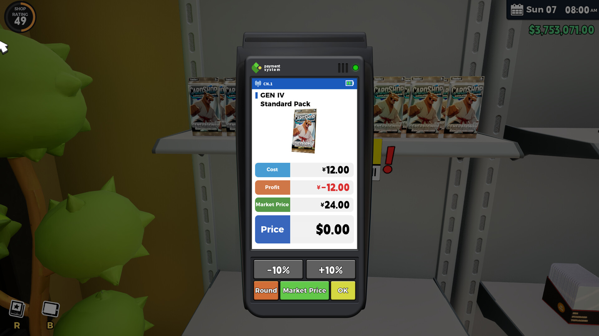 Card Shop Simulator Multiplayer screenshot 12