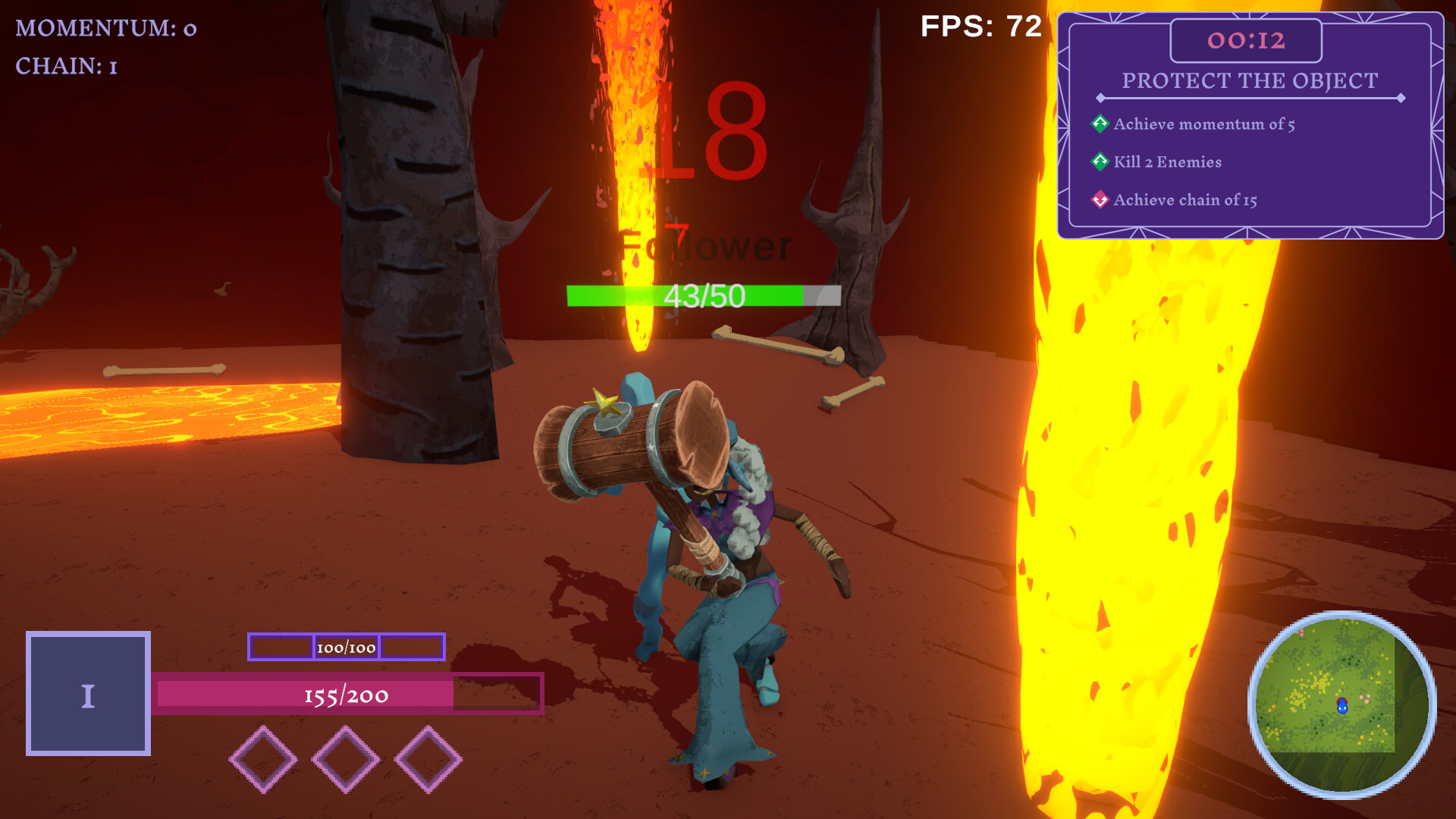 Project Dreamscape screenshot 5