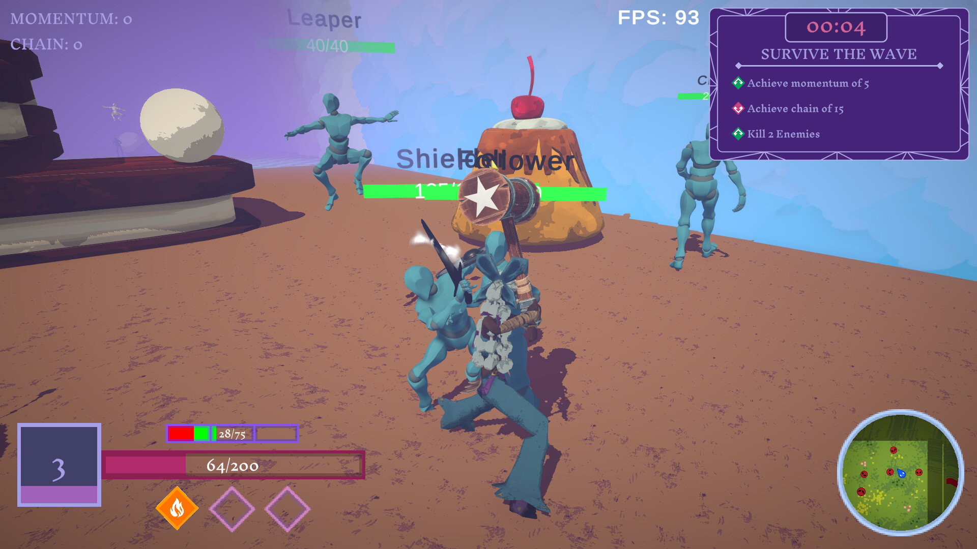 Project Dreamscape screenshot 1