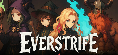 Everstrife Cover Image