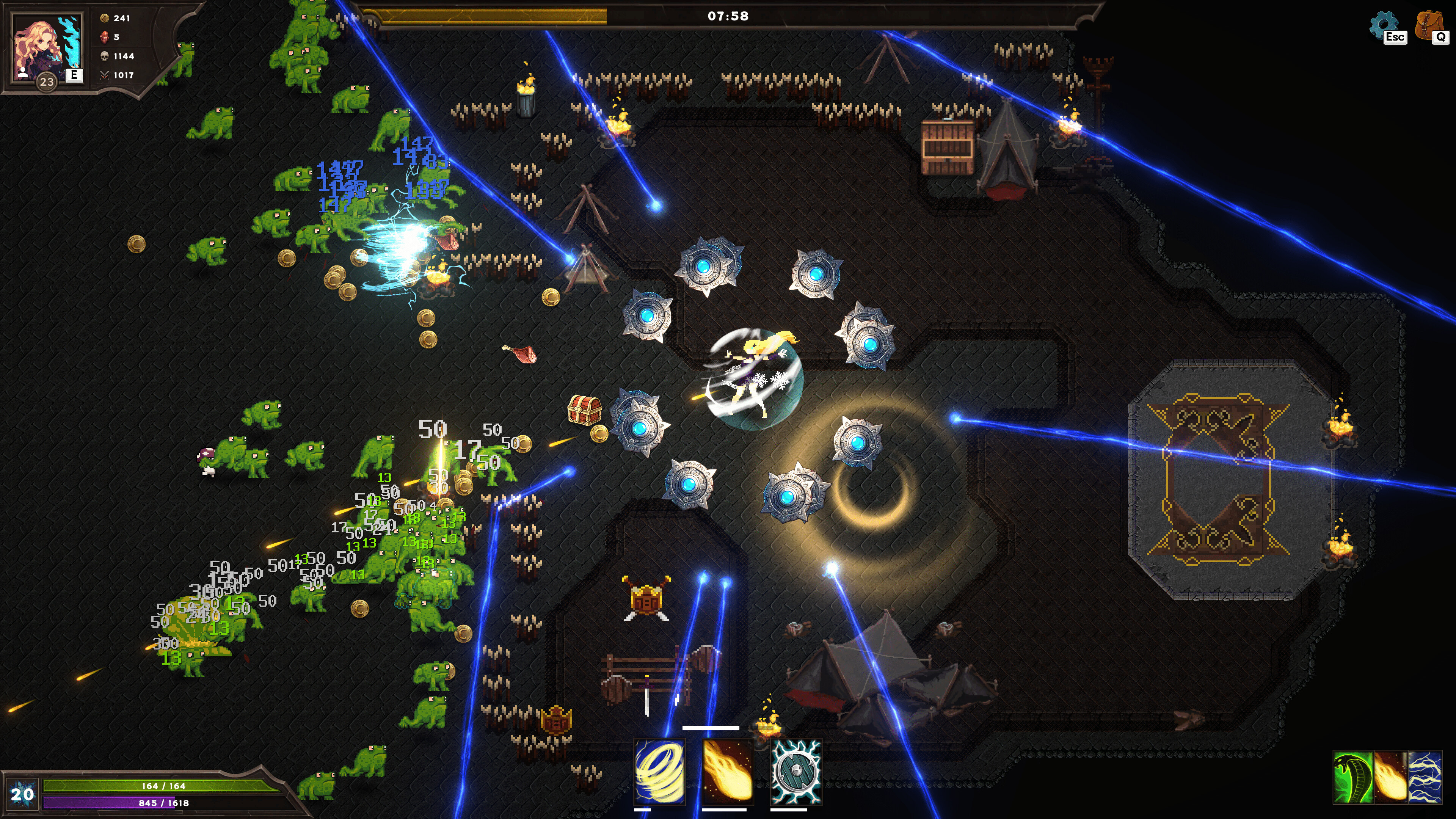 无终战纪|200M大小|官方中文|支持手柄|Everstrife 无终战纪|200M大小|官方中文|支持手柄|Everstrife