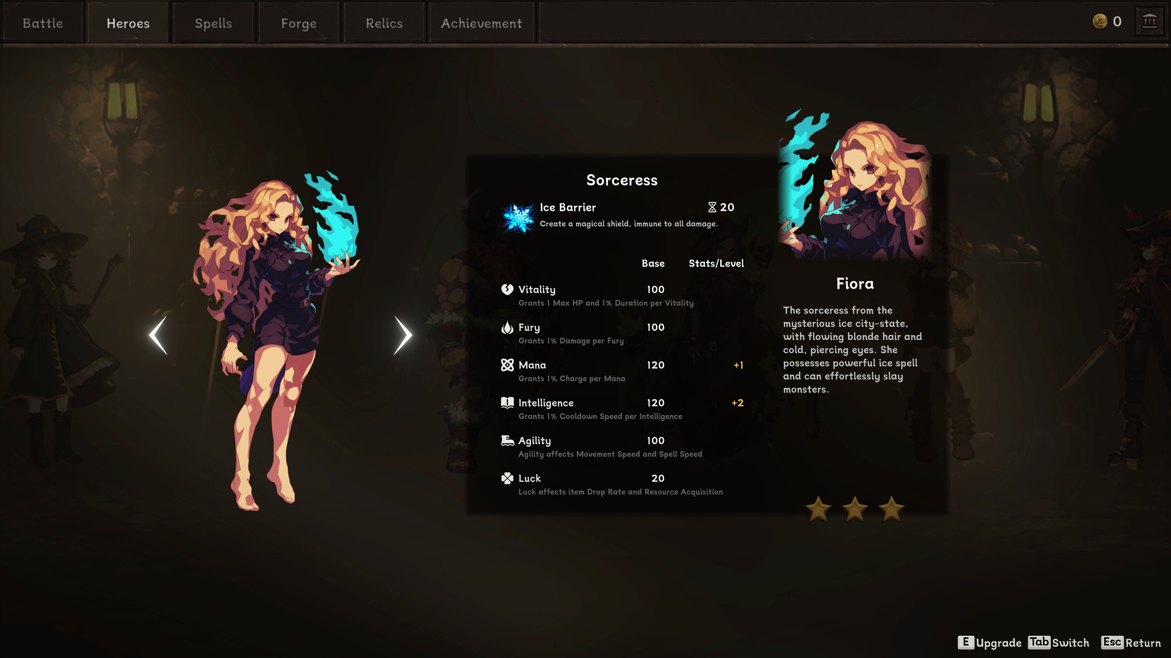 无终战纪|200M大小|官方中文|支持手柄|Everstrife 无终战纪|200M大小|官方中文|支持手柄|Everstrife