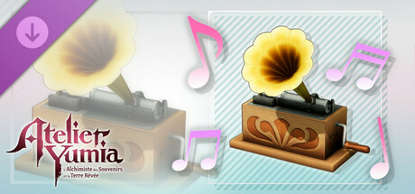 Atelier Yumia - Gust Extra BGM Pack