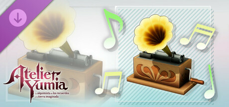 Atelier Yumia - Paquete de música de fondo de la serie Atelier