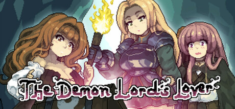 The Demon Lord's Lover