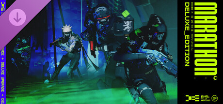 Marathon – Deluxe-Upgrade