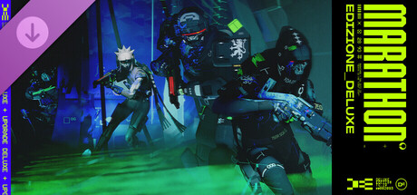 Marathon - Upgrade Deluxe