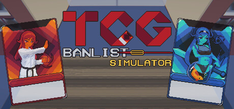 TCG Banlist Simulator — Steam header
