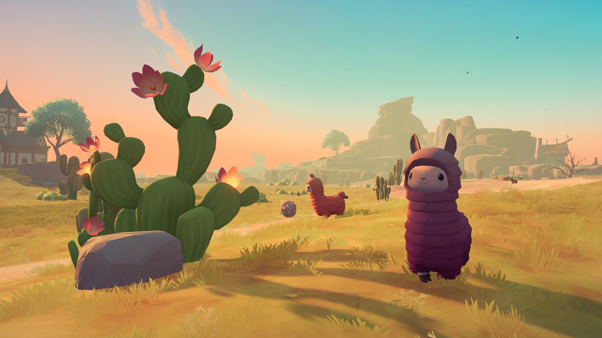 Everdream Village screenshot 3