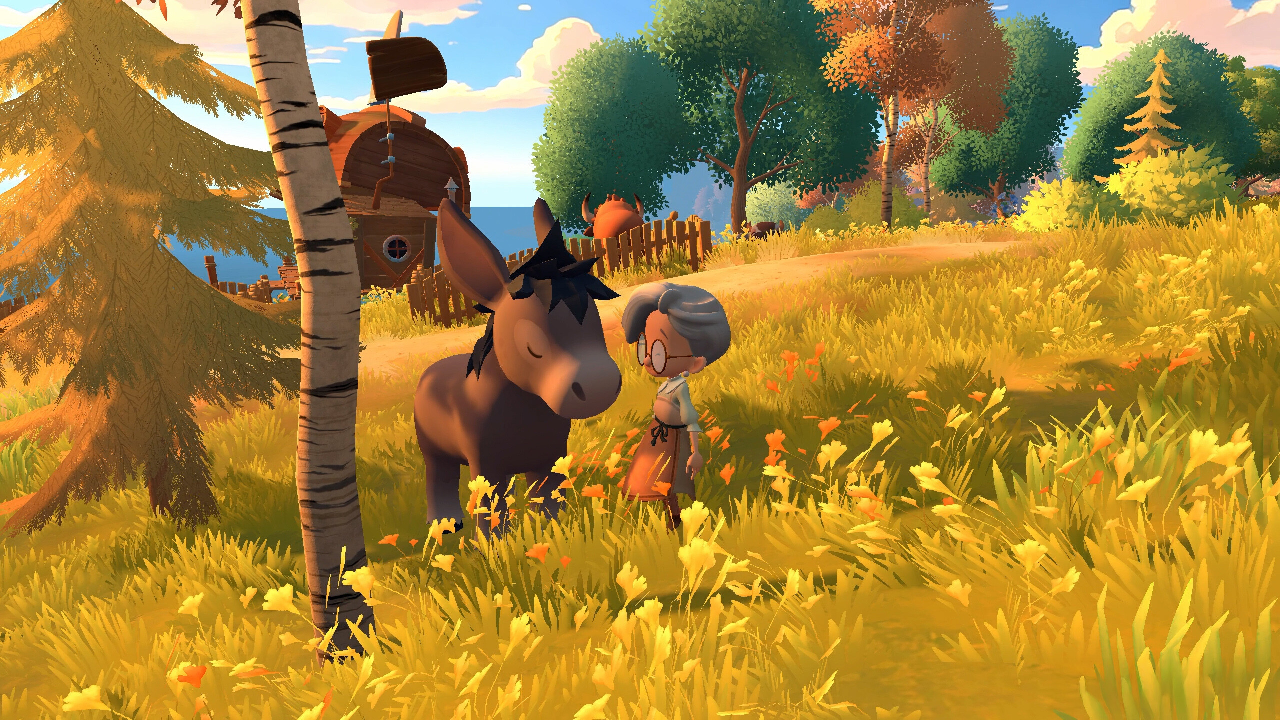 Everdream Village screenshot 10