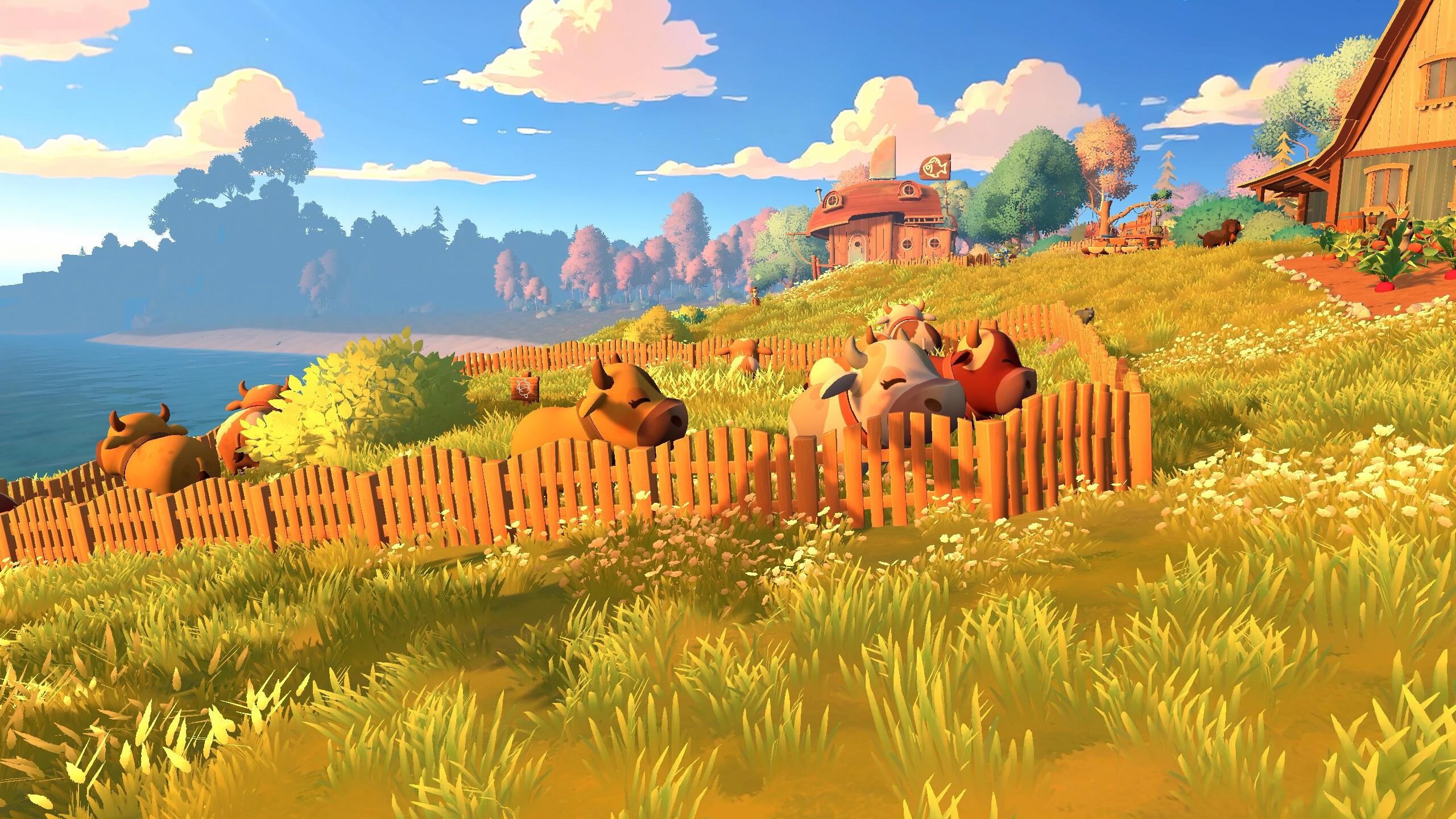 Everdream Village screenshot 6
