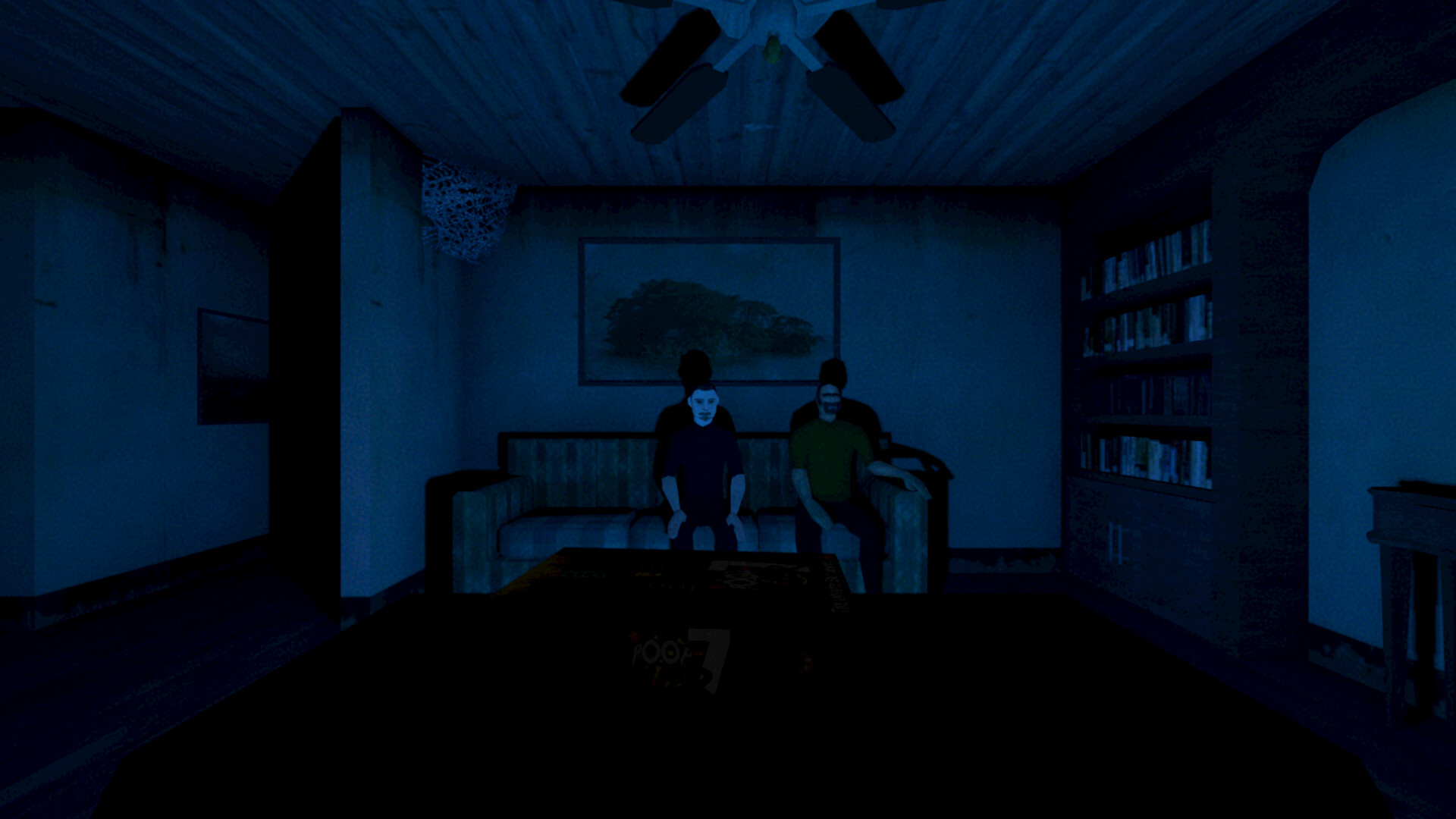 Trash Horror Collection 5 screenshot 1