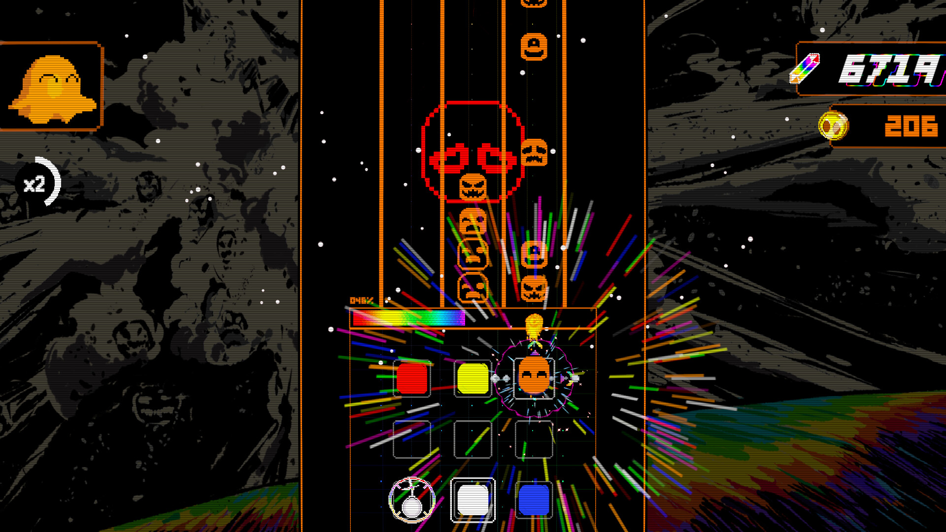 Chromadi screenshot 2