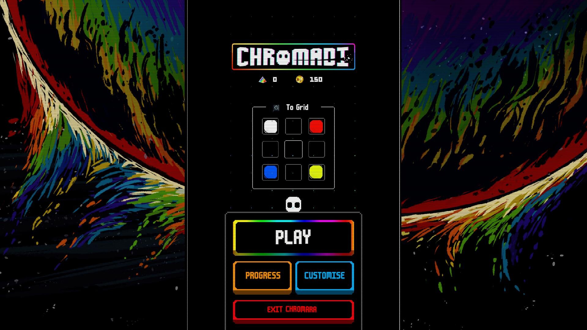 Chromadi screenshot 1