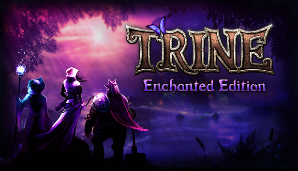 Steam：Trine Enchanted Edition