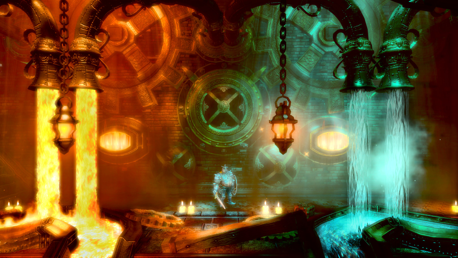 Trine Enchanted Edition screenshot 8
