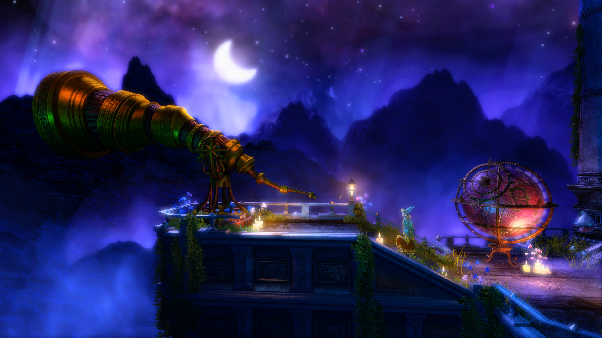 Trine Enchanted Edition screenshot 7