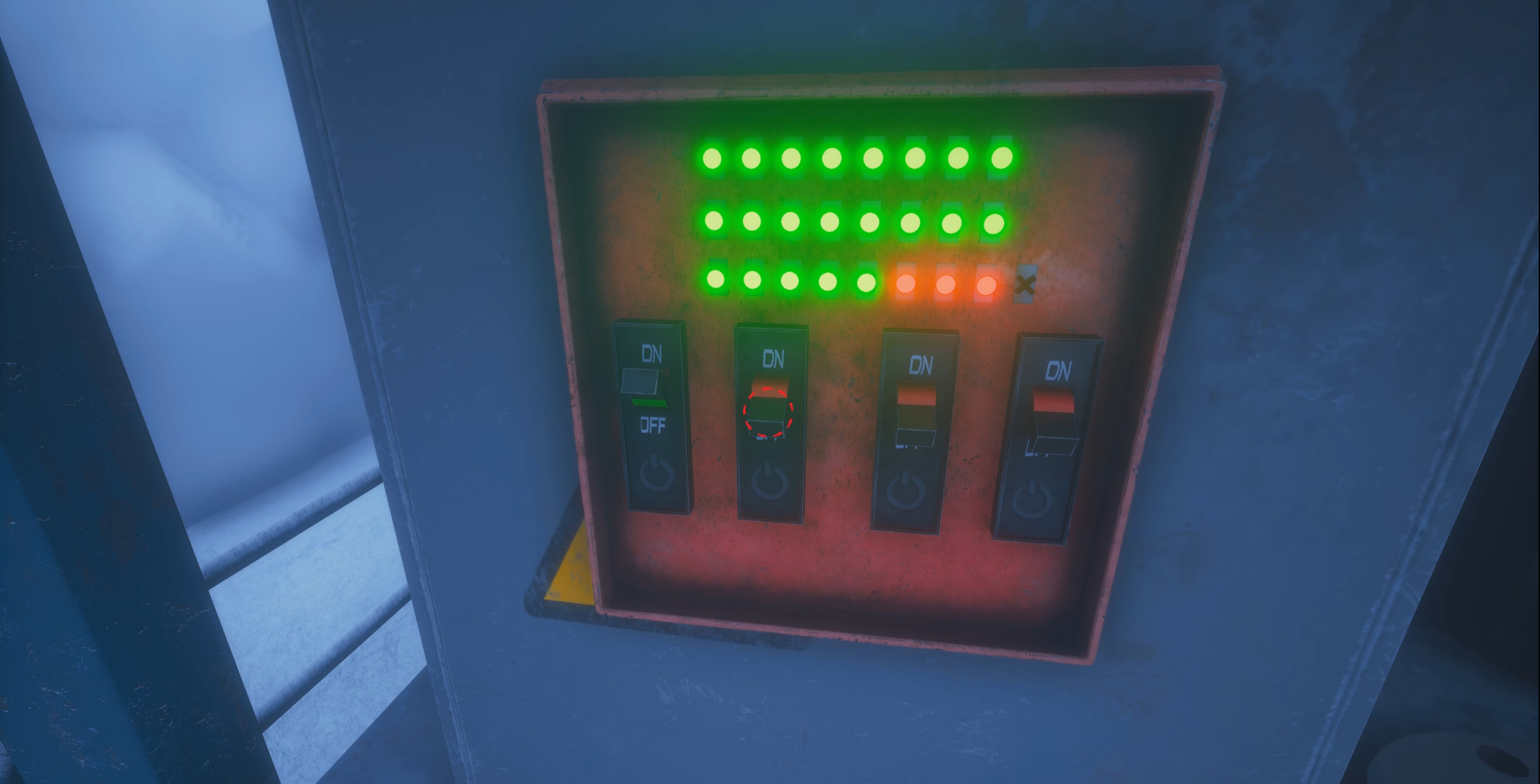 EMOTIONLESS : The Last Ticket screenshot 2