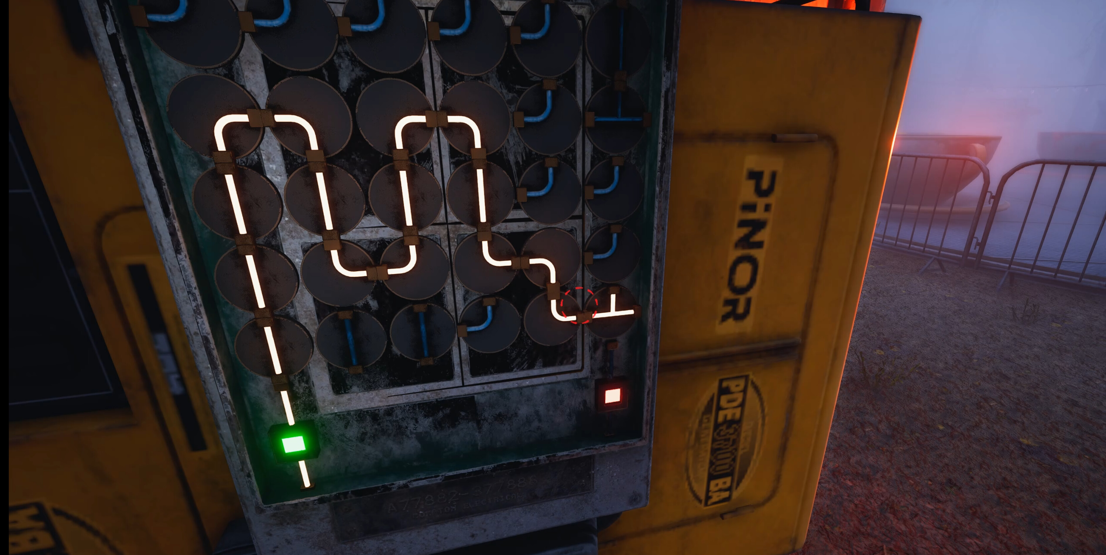 EMOTIONLESS : The Last Ticket screenshot 16