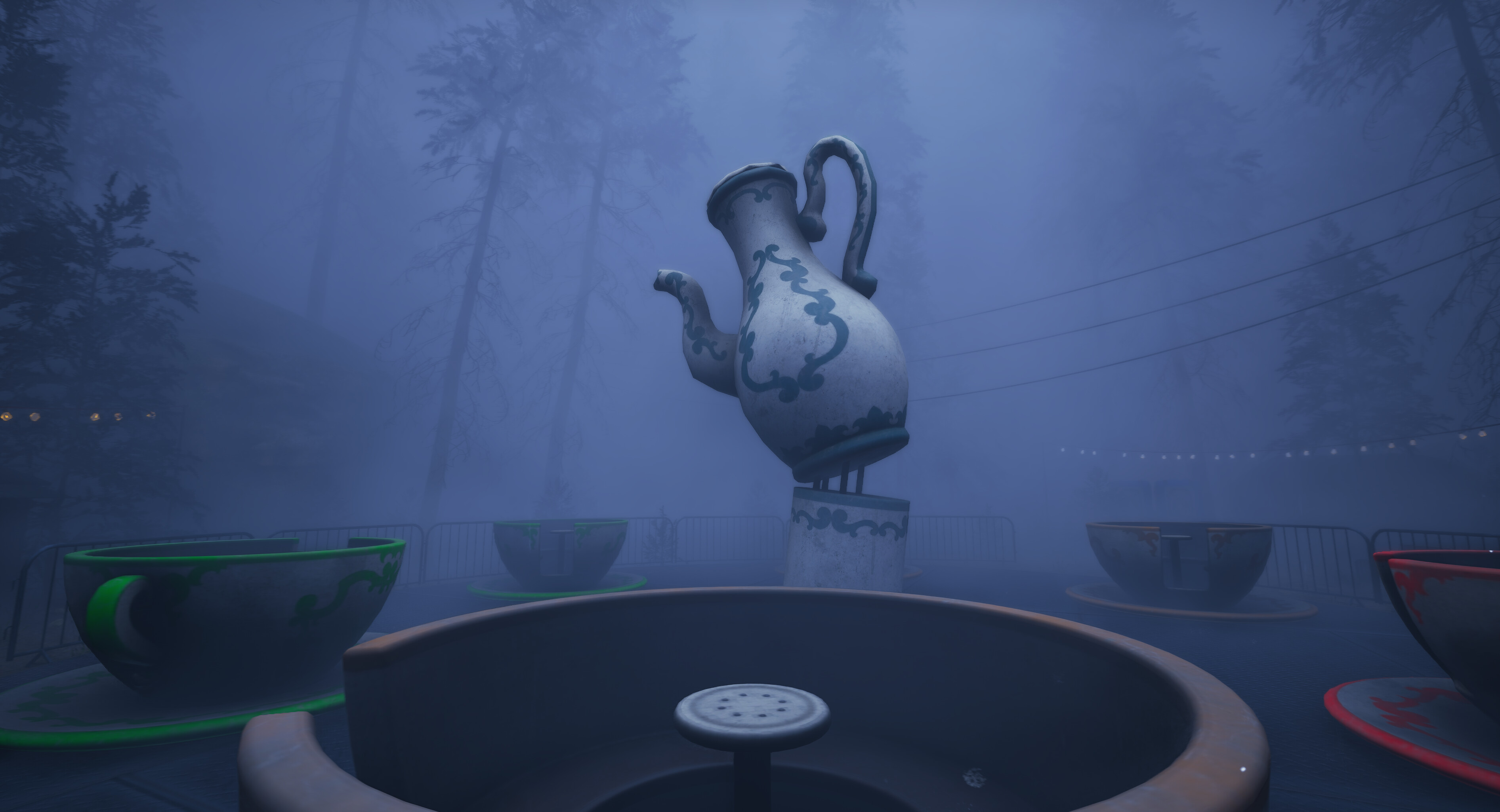 EMOTIONLESS : The Last Ticket screenshot 7