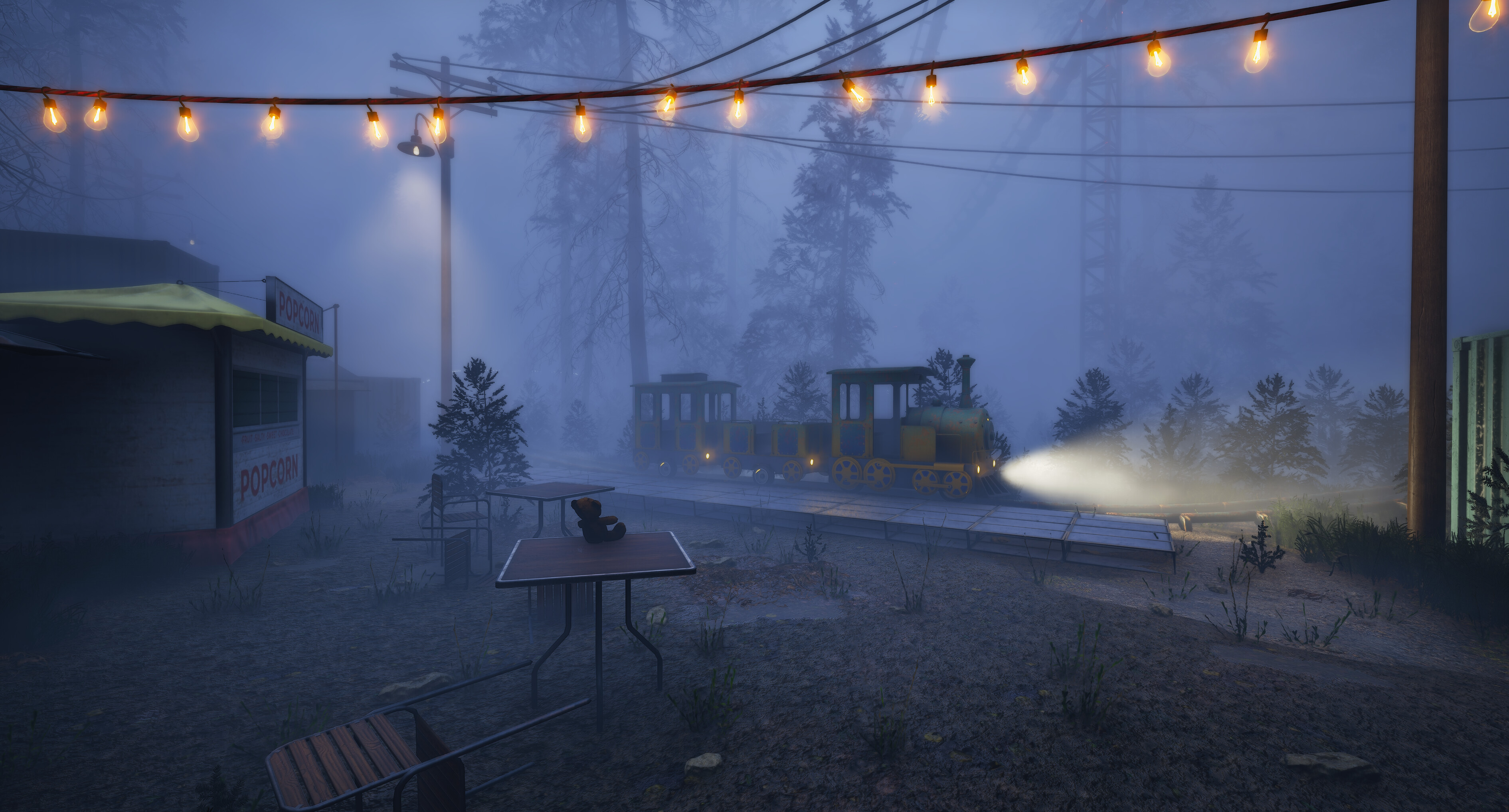 EMOTIONLESS : The Last Ticket screenshot 13